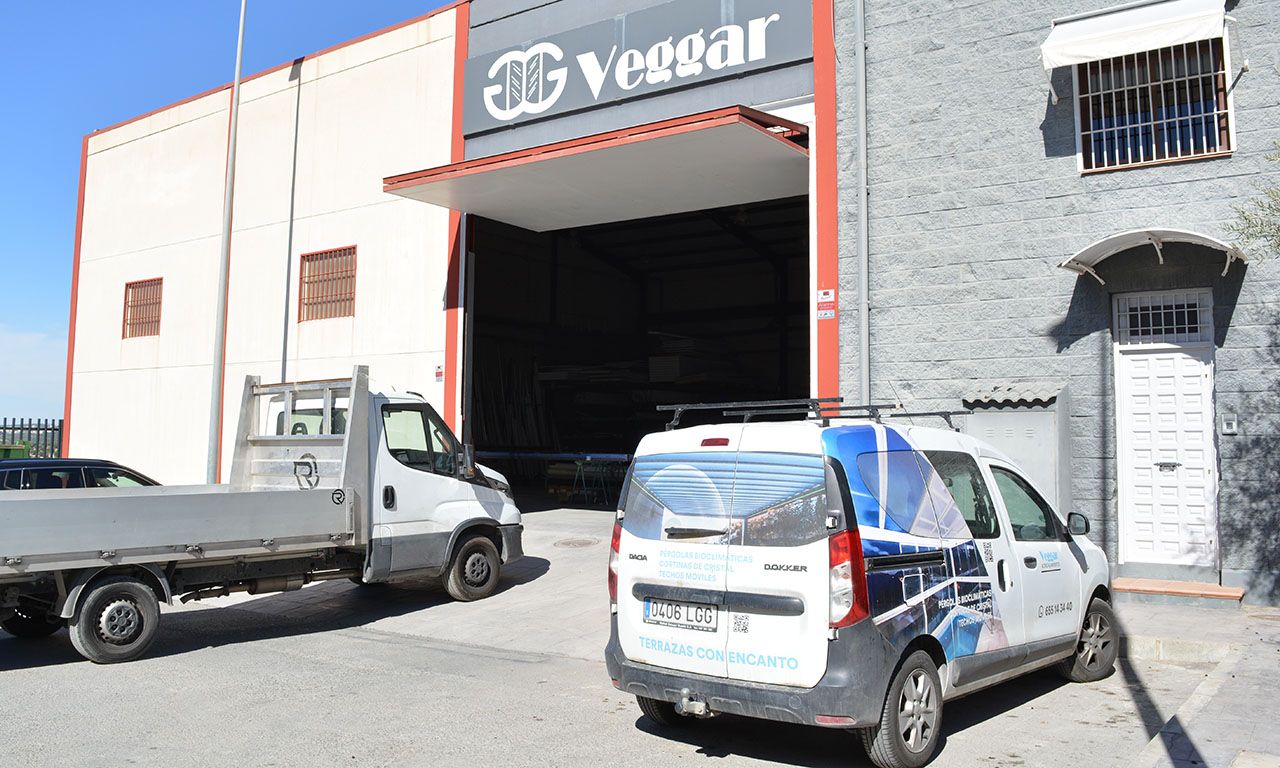 Fabricantes e instaladores de Pérgolas Bioclimáticas - VEGGAR